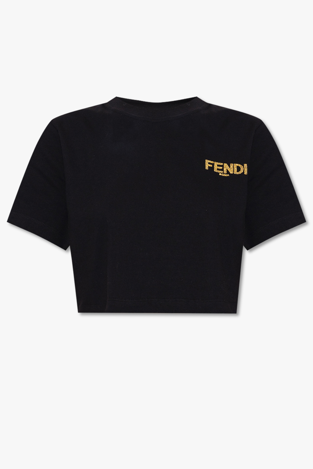 FENDI logo-embroidered LOGO-PRINTED SNEAKERS | StclaircomoShops 